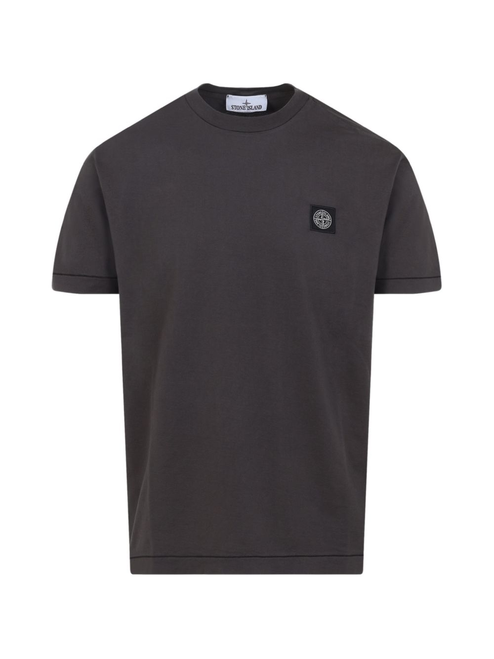 Stone Island T-shirts and Polos Charcoal