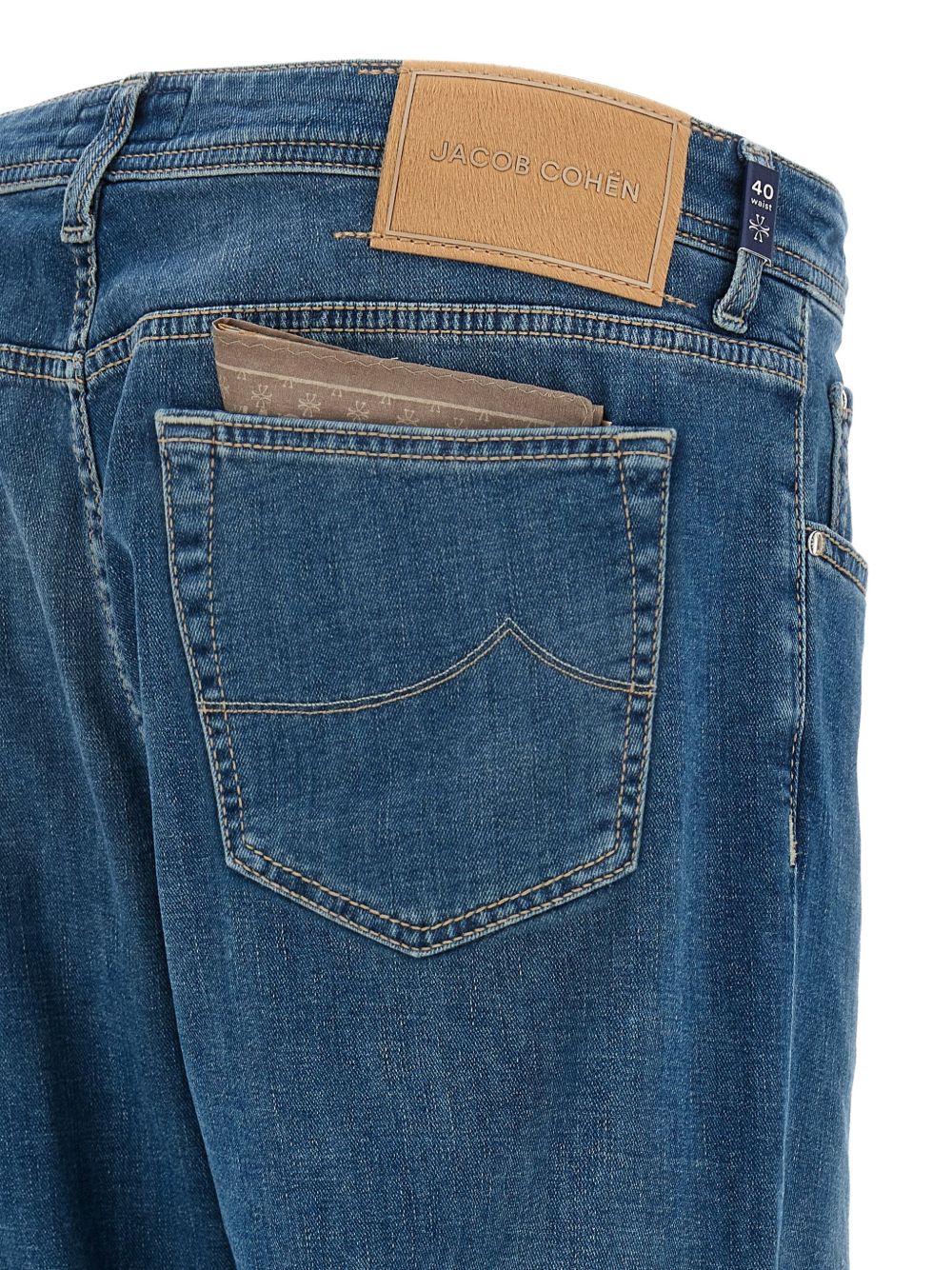 Jacob Cohen Jeans Medium Blue