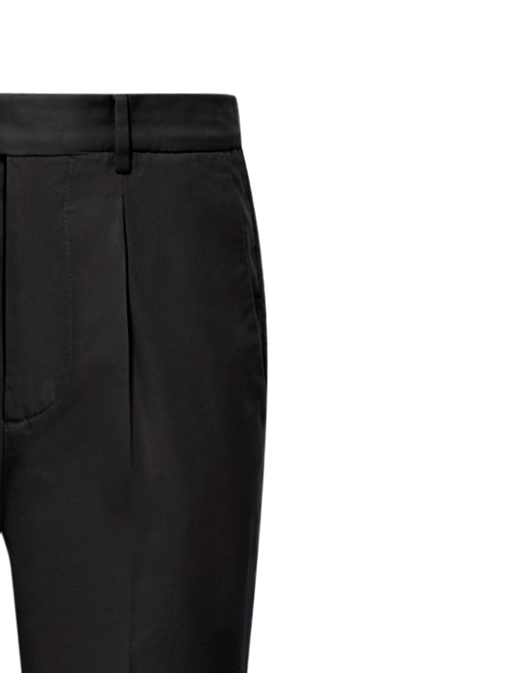 Brunello Cucinelli Trousers Black Co Ea