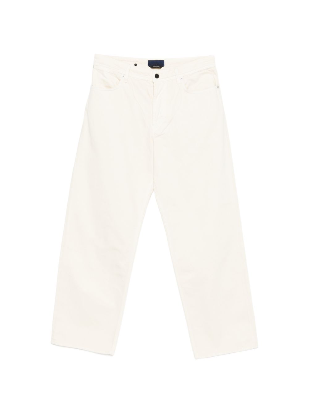 Stone Island Trousers White