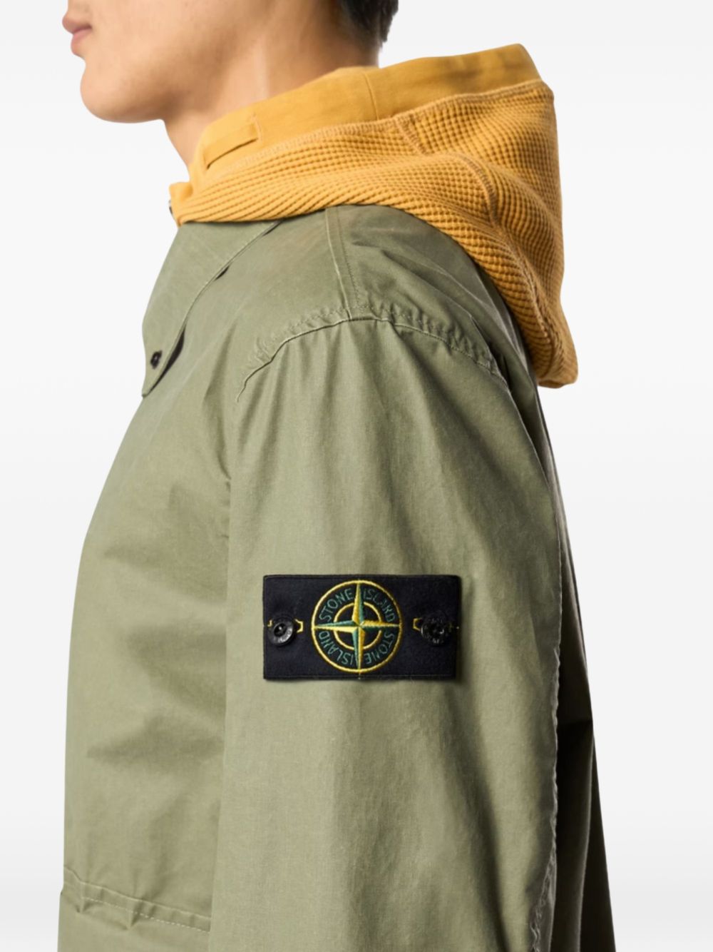 Stone Island Jackets