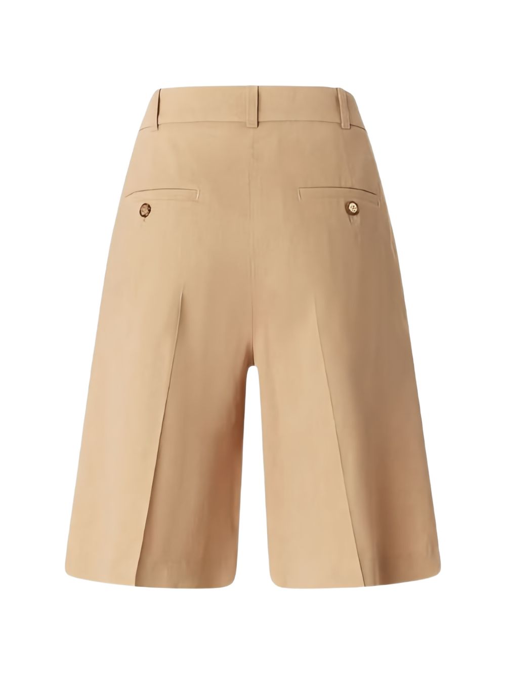 Pinko Shorts Beige Chantilly Li Vi Ea