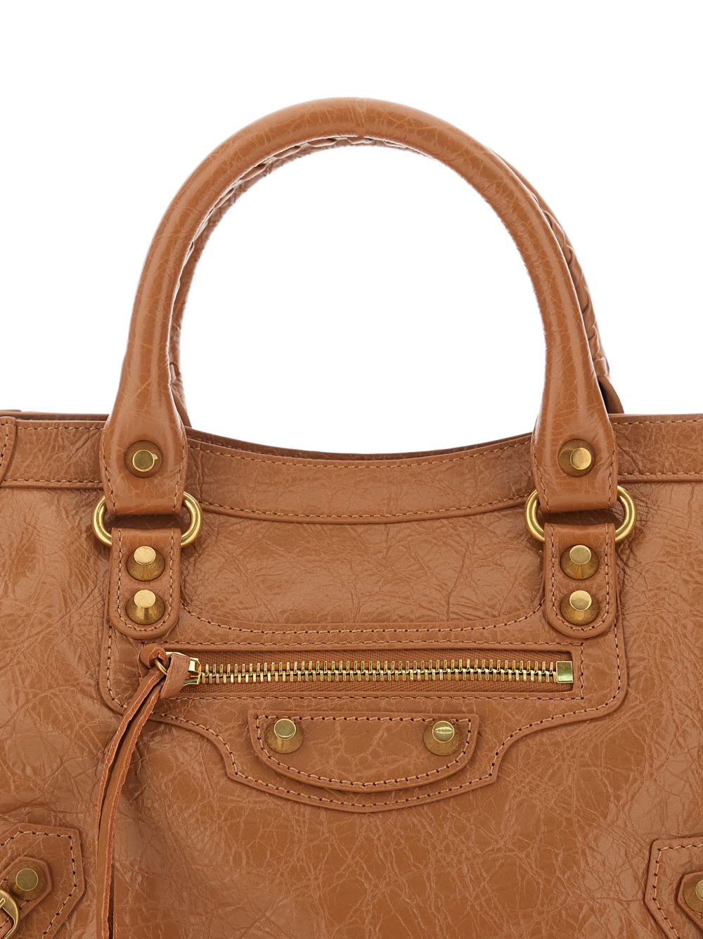 Balenciaga Bags Brown