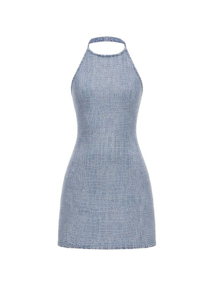 SELF PORTRAIT Dresses Blue