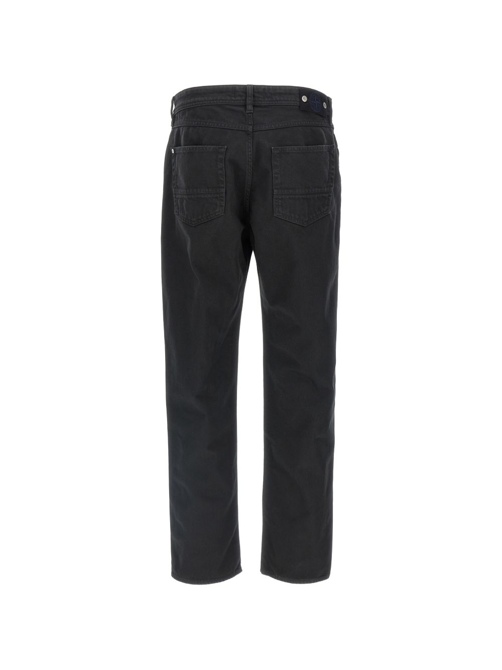 Stone Island Trousers Black