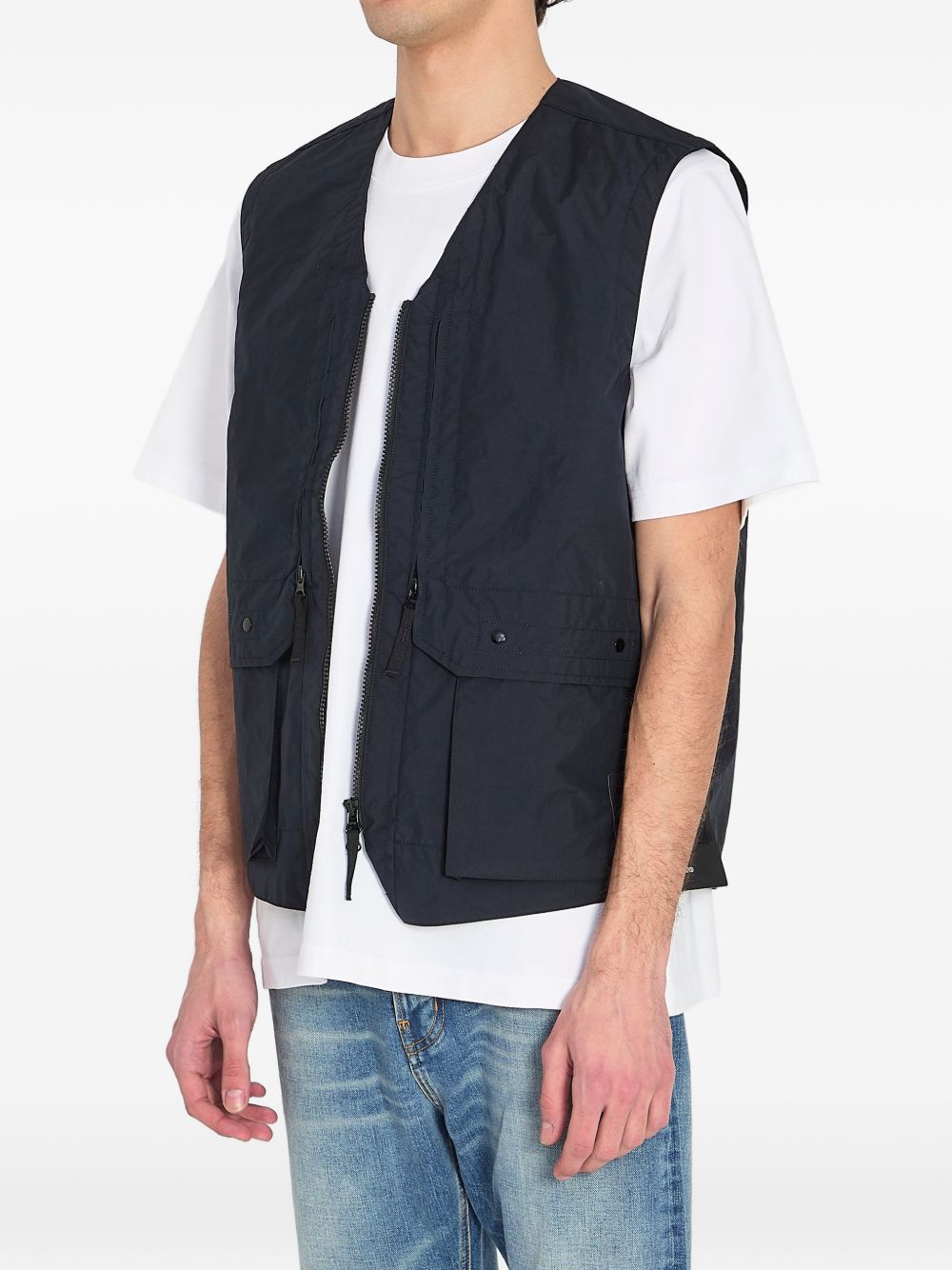 Stone Island Jackets Blue