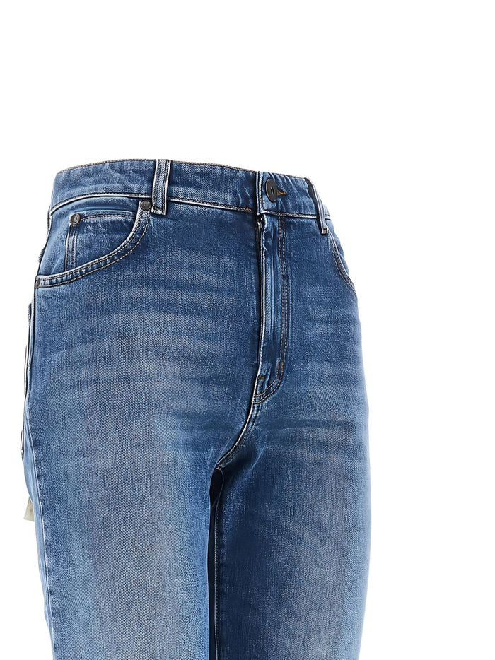 Max Mara Weekend Trousers Blue