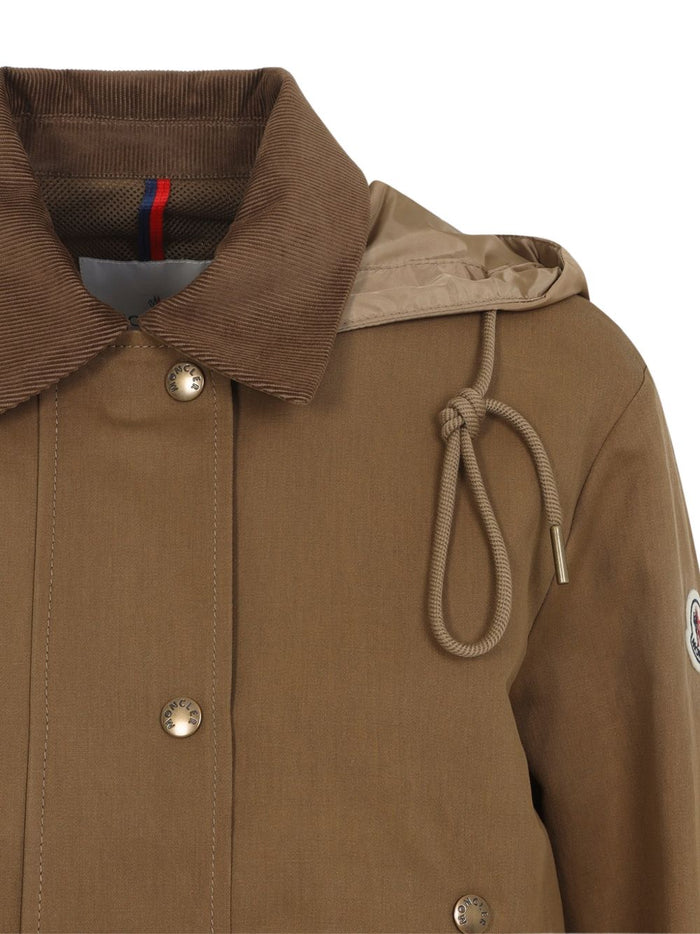 Moncler Jackets Khaki