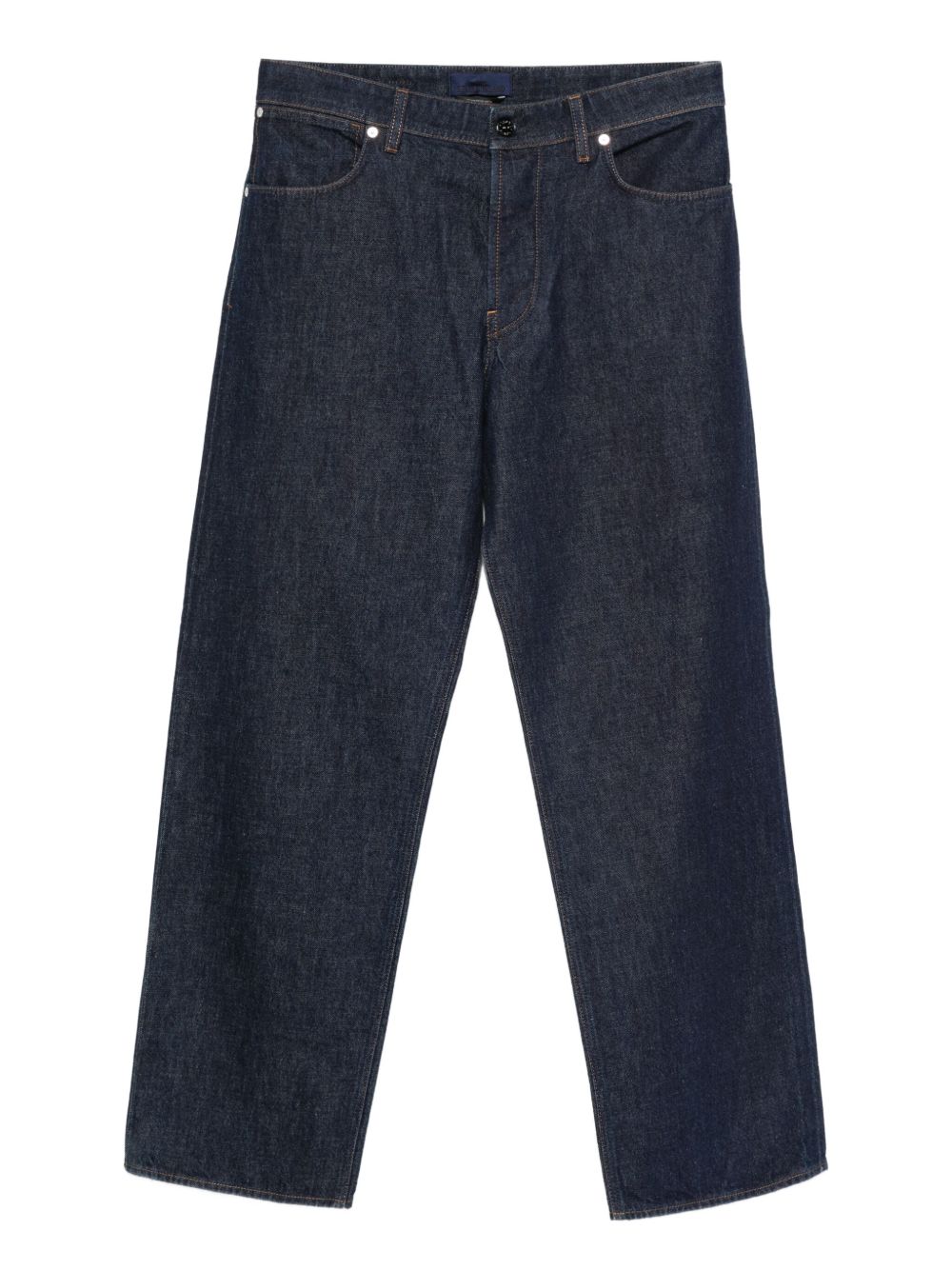 Stone Island Trousers Blue Rinse