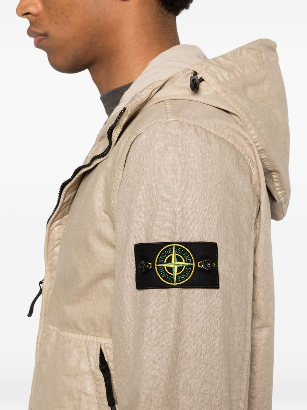 Stone Island Jackets Desert