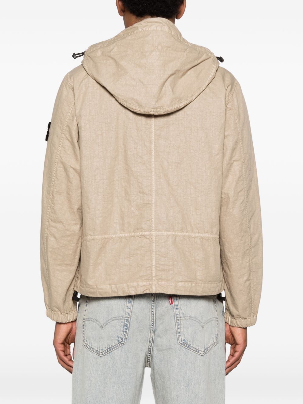 Stone Island Jackets Desert