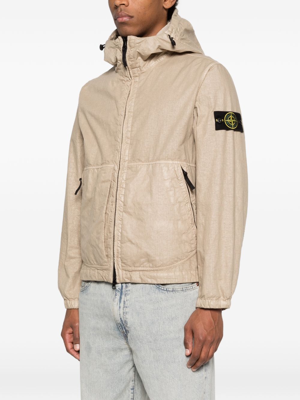 Stone Island Jackets Desert