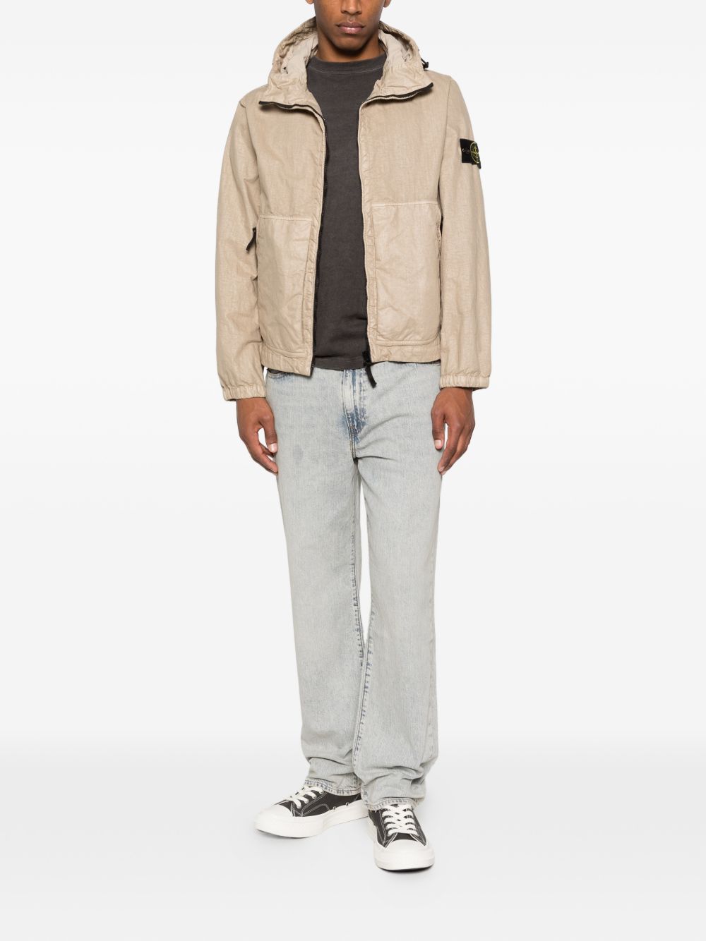 Stone Island Jackets Desert