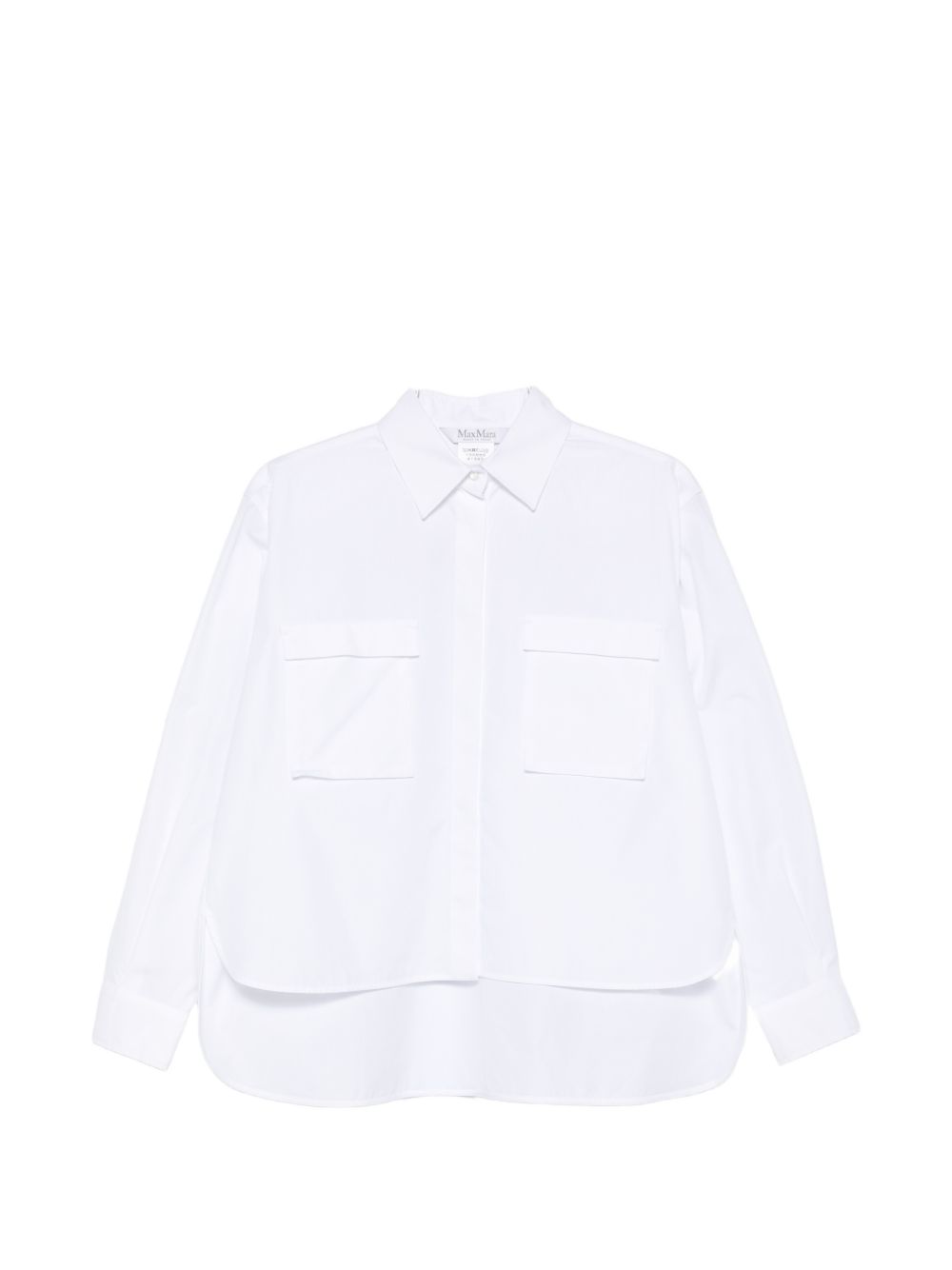 Max Mara Shirts White