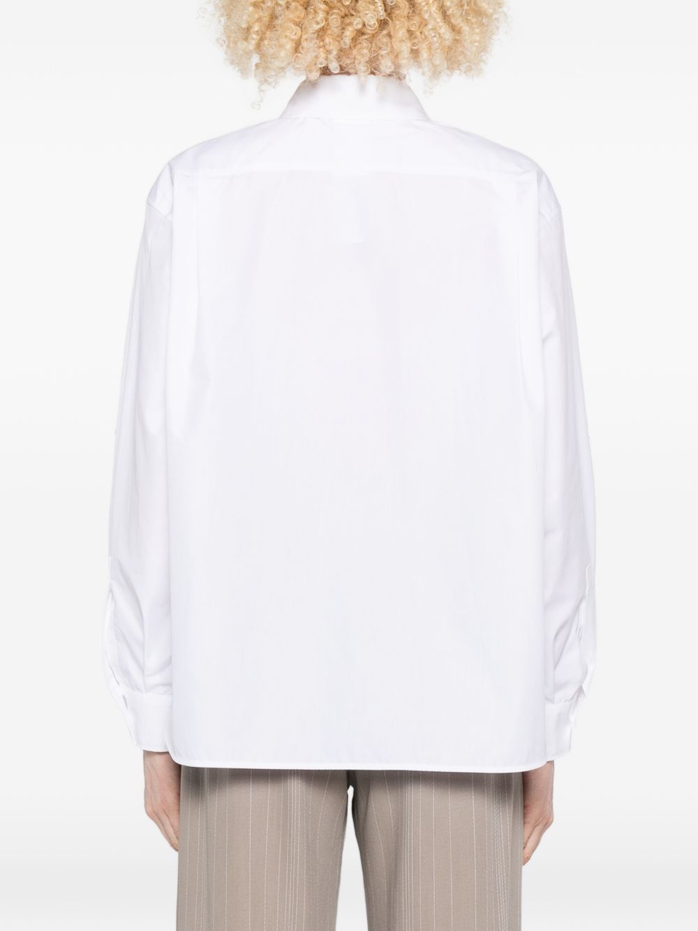 Max Mara Shirts White