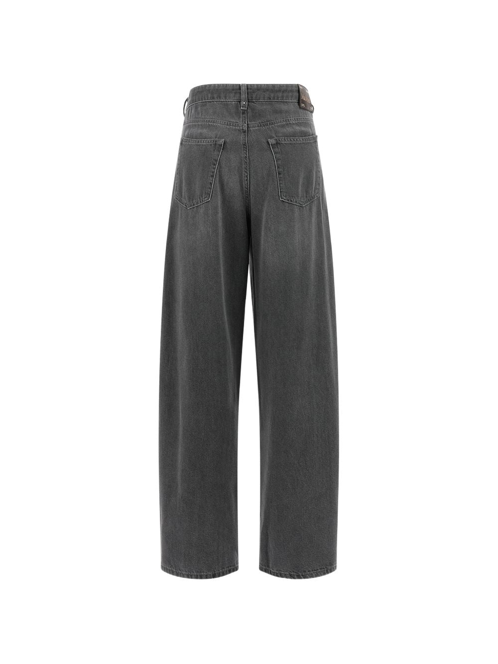 S Max Mara Trousers Grigio