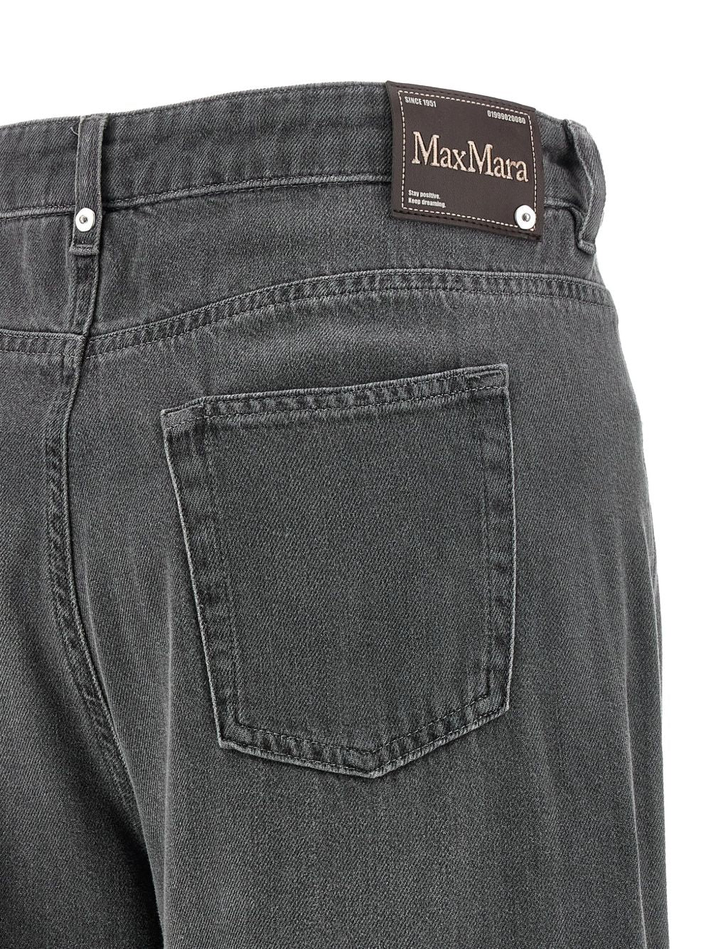S Max Mara Trousers Grigio