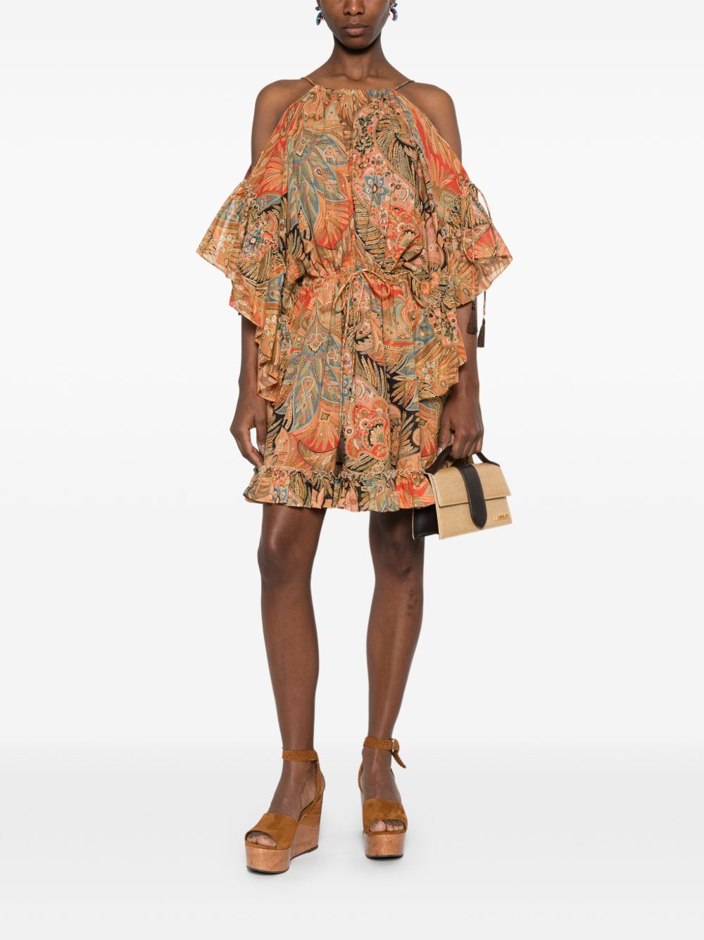 Etro Dresses Multicolor