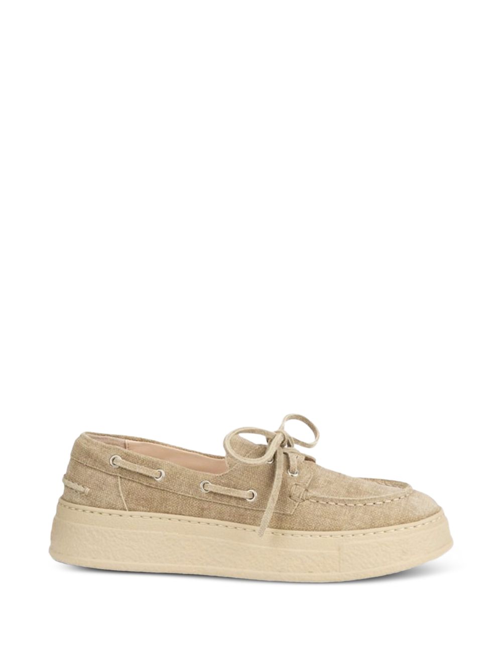 AGL Flat shoes Ghibly-beige