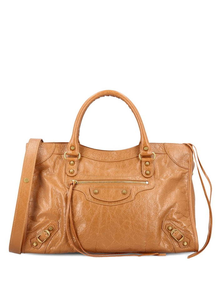 Balenciaga Bags Brown