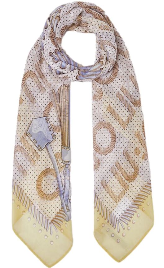 Liu Jo Scarfs Avocado