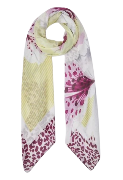Liu Jo Scarfs Avocado