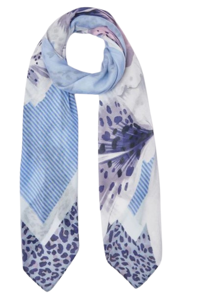 Liu Jo Scarfs Bright Blue