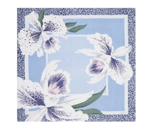 Liu Jo Scarfs Bright Blue