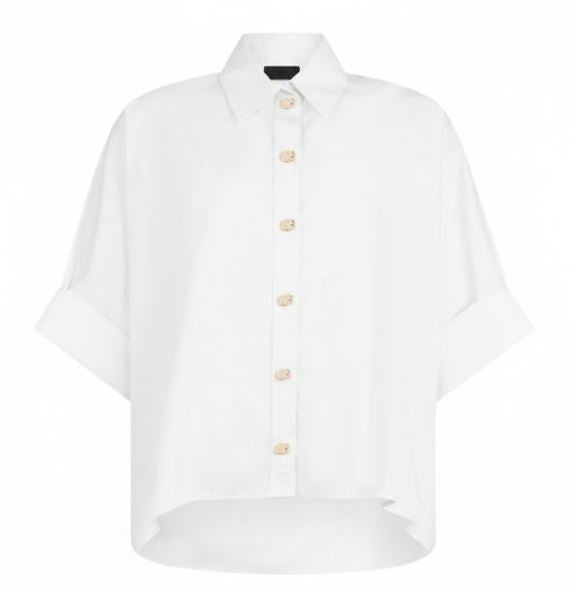 Liu Jo Black Shirts