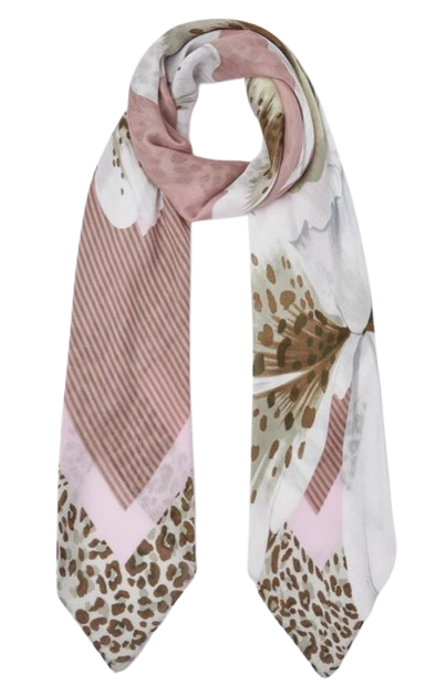 Liu Jo Scarfs Pink