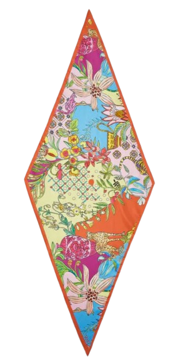 Liu Jo Scarfs Multicolor