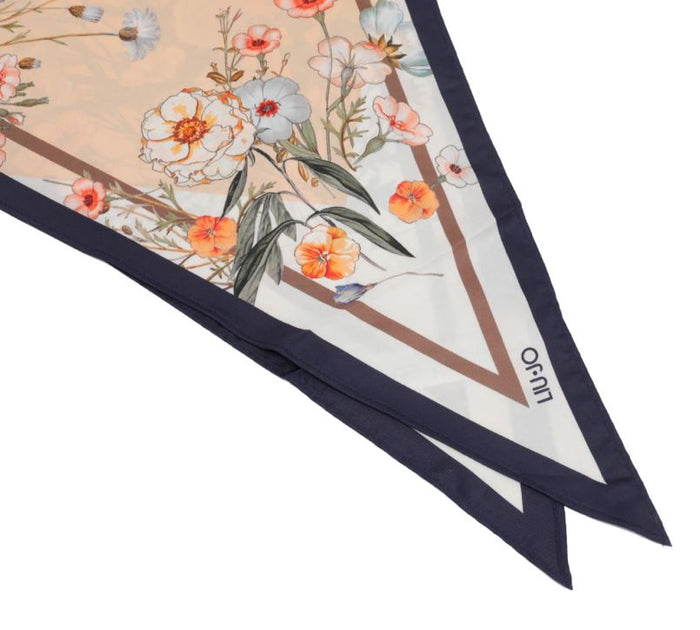 Liu Jo Scarfs Peach