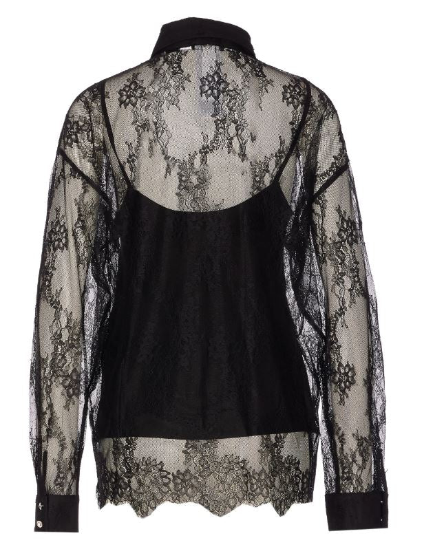 LIU JO BLACK Shirts