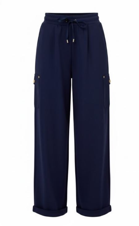 Liu Jo Trousers Blue