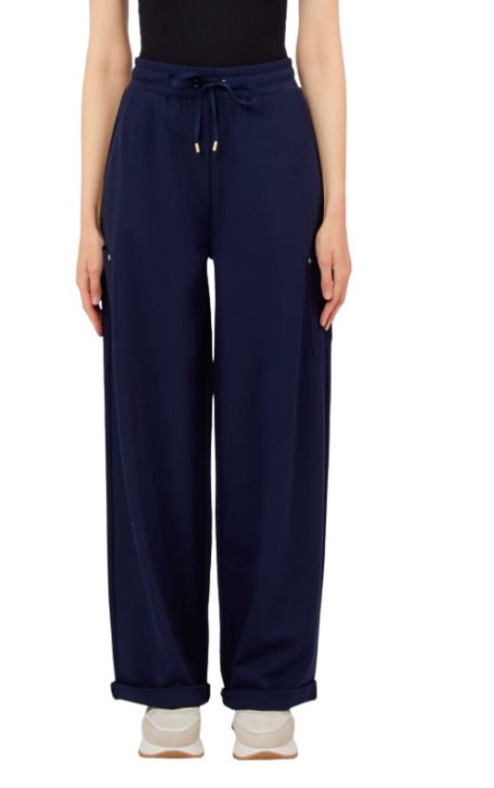 Liu Jo Trousers Blue