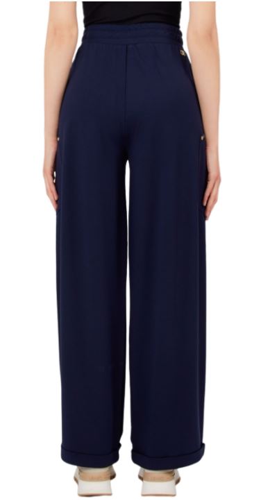 Liu Jo Trousers Blue