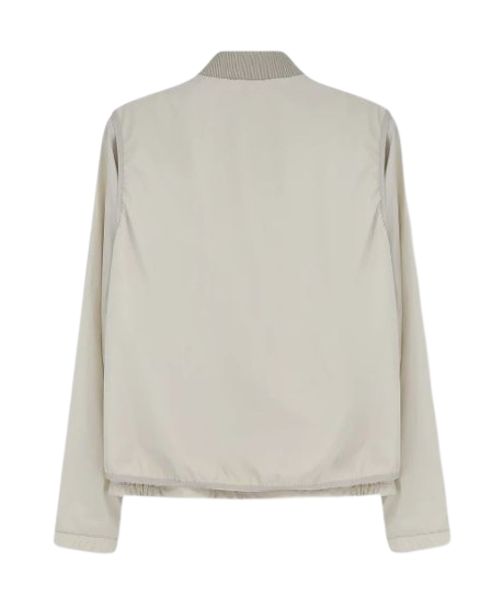 Moncler Jackets Beige