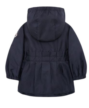 Moncler Jackets Navy Blue