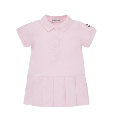 Moncler Dresses Pink