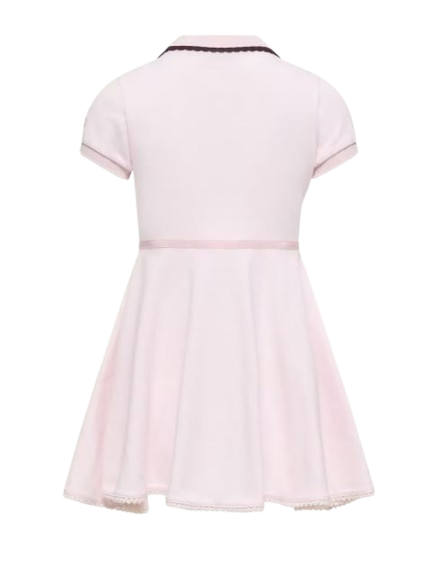 Moncler Dresses Light Pink Co Vi