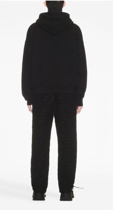 Off-White Sweaters Black