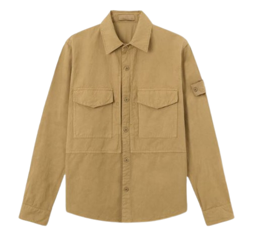 Stone Island Sweaters Beige
