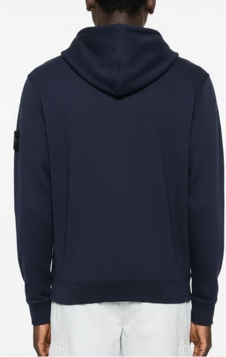 Stone Island Sweaters Navy Blue