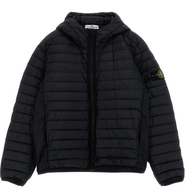 Stone Island Jackets Blue