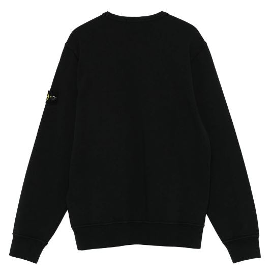 Stone Island Sweaters Black