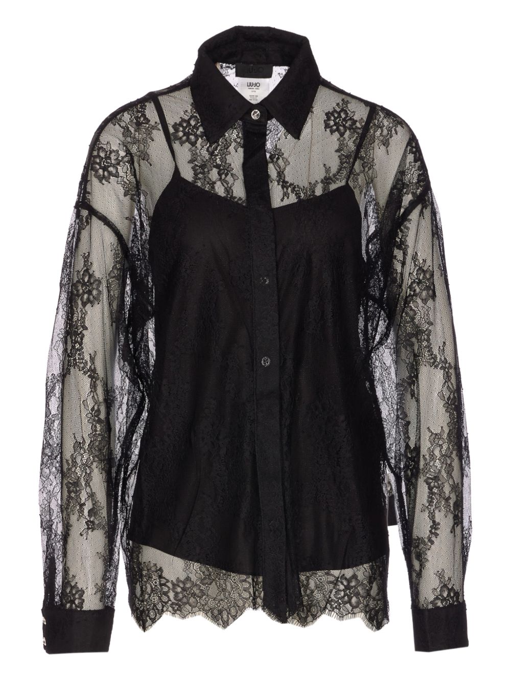 LIU JO BLACK Shirts