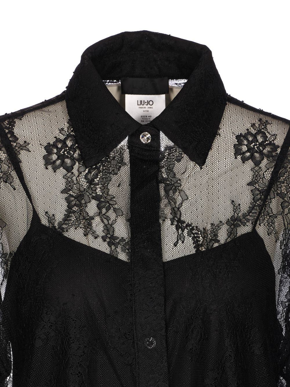 LIU JO BLACK Shirts