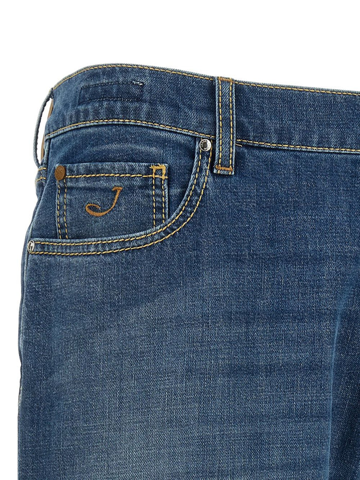 Jacob Cohen Jeans Medium Blue