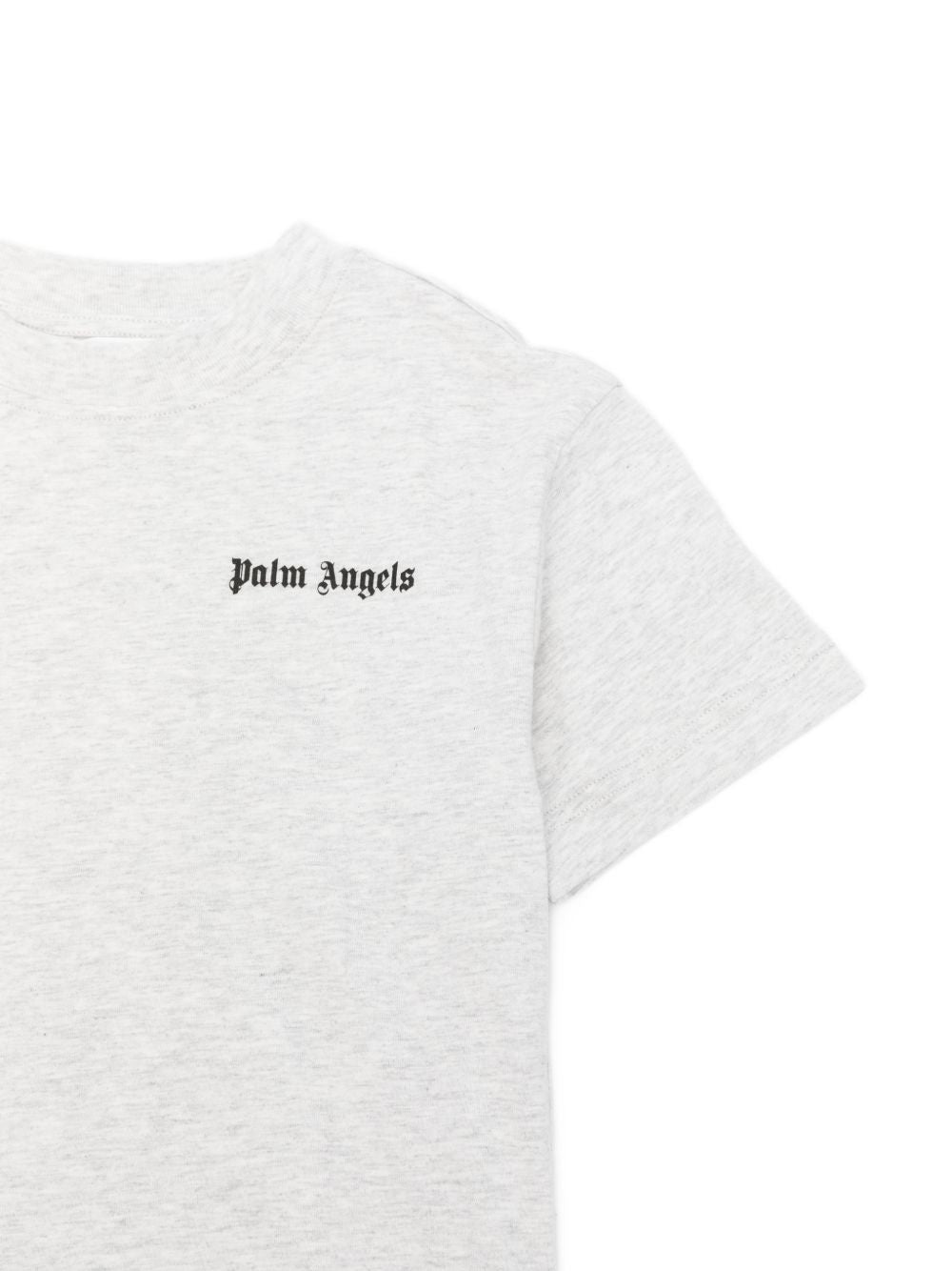 Palm Angels T-shirts and Polos Off White Black Grey