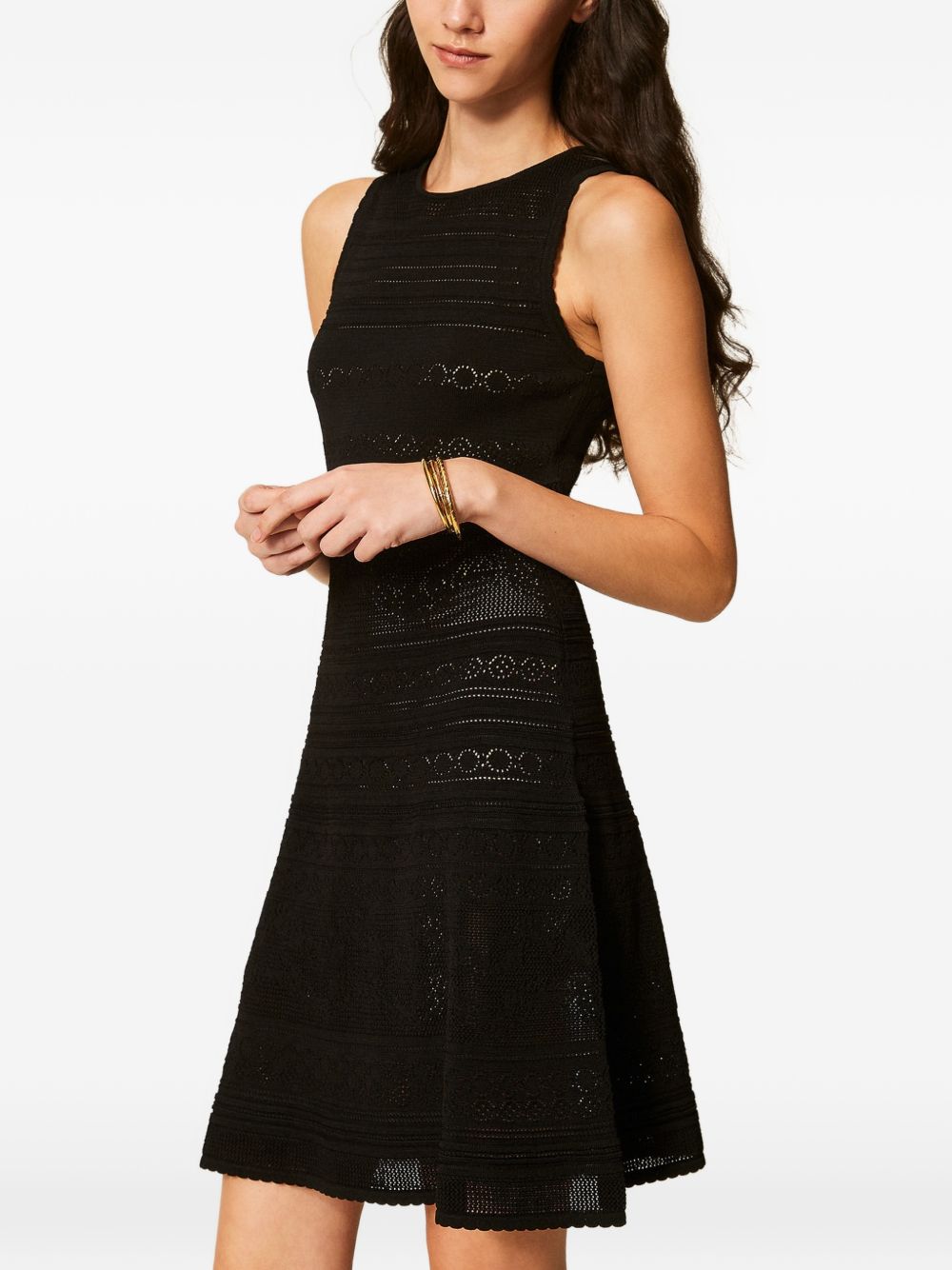 Twin-set Dresses Black